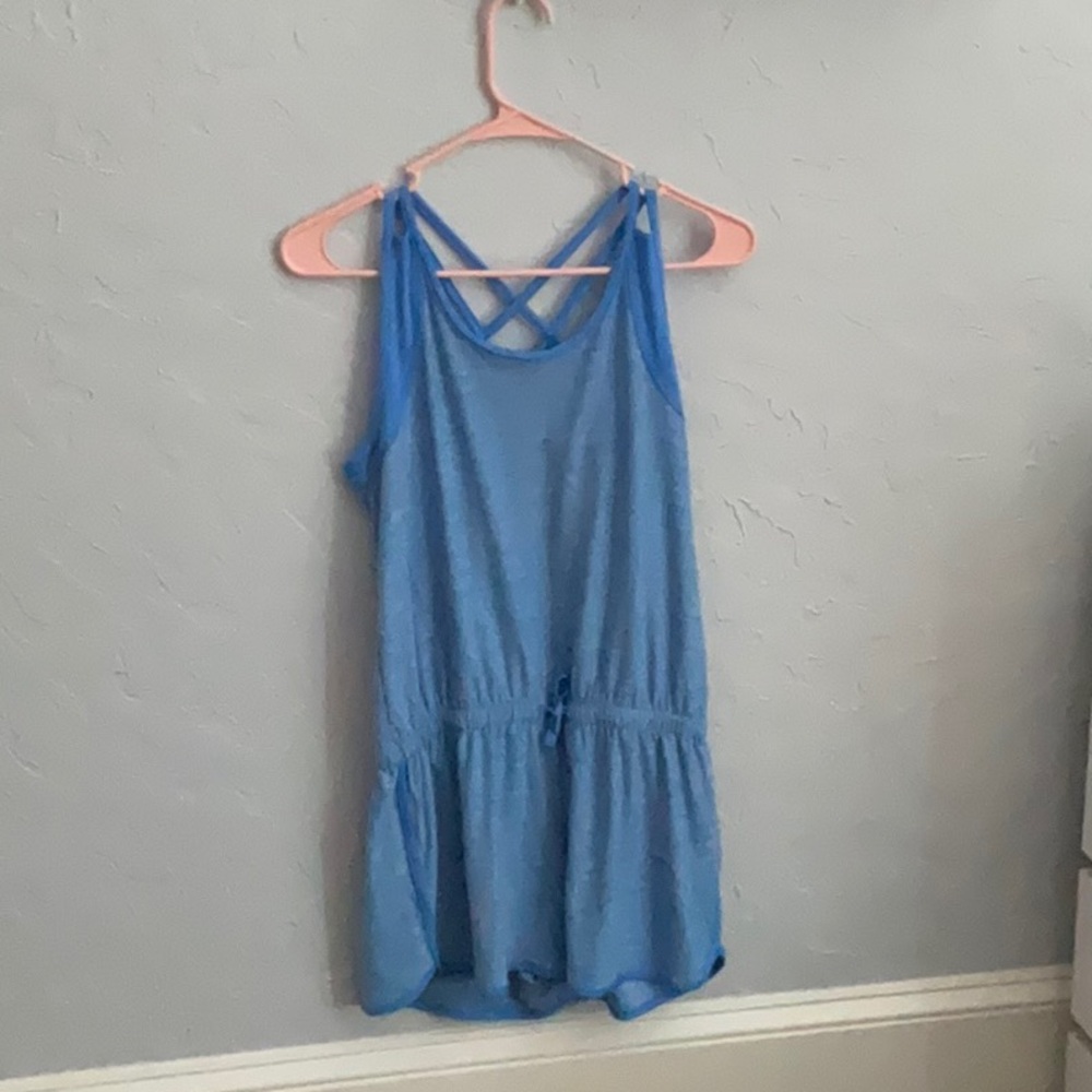 Kids Blue One Piece